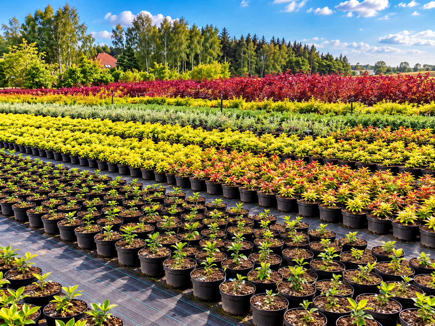 Nurseries